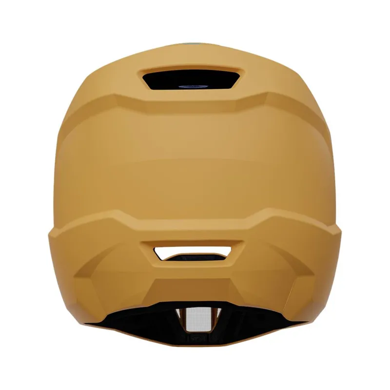 Leatt Gravity 1.0 Junior MTB Helmet Lager Yellow-2