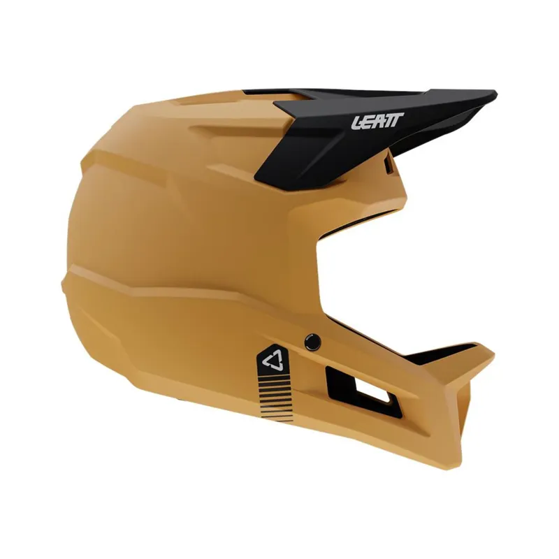 Leatt Gravity 1.0 Junior MTB Helmet Lager Yellow-1