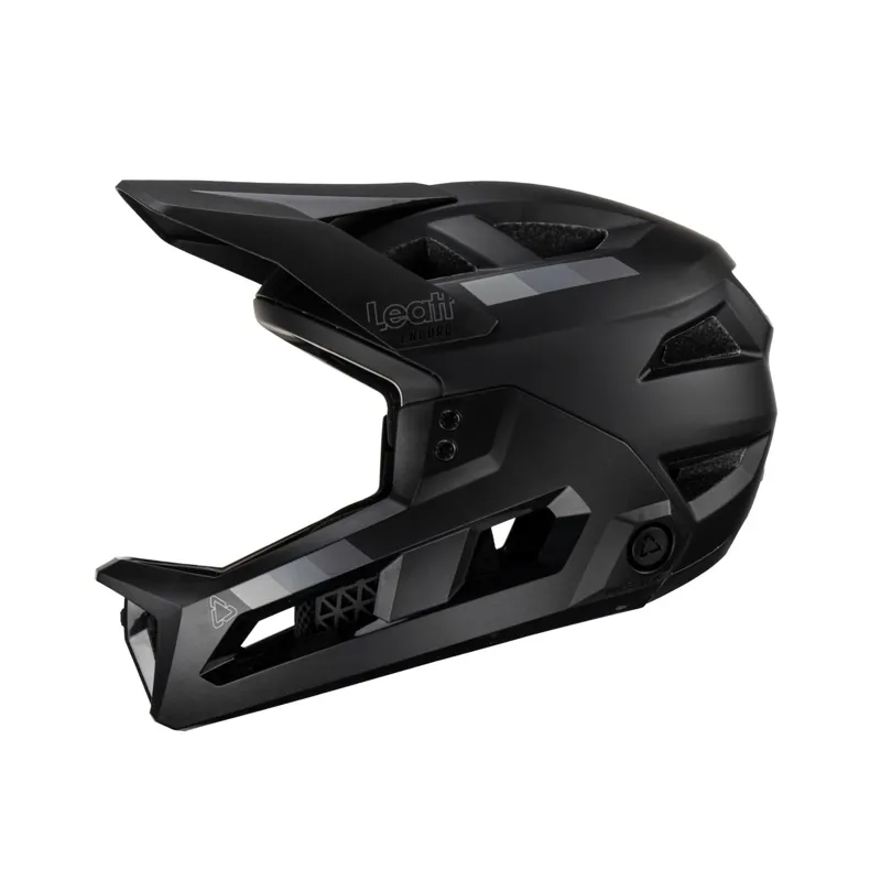 Leatt Enduro 2.0 Junior MTB Helmet Stealth-3