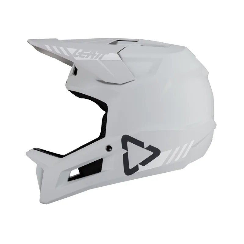 Leatt Gravity 1.0 MTB Full Face Helmet Steel-2