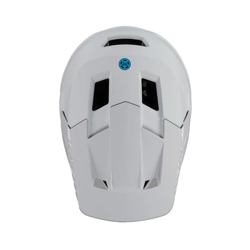 Leatt Gravity 1.0 MTB Full Face Helmet Steel-5