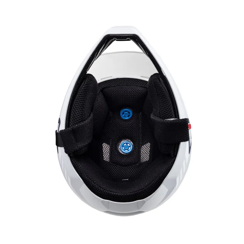 Leatt Gravity 1.0 MTB Full Face Helmet Steel-3