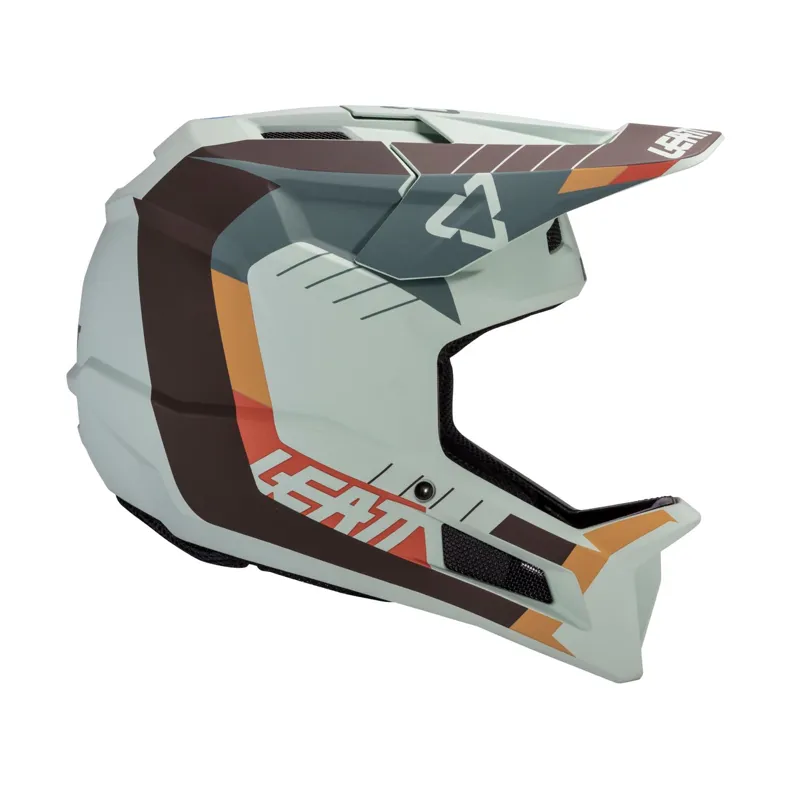 Leatt Gravity 2.0 MTB Full Face Helmet Mint-3