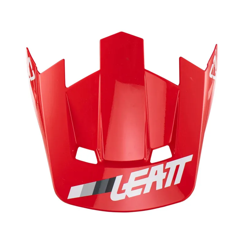 Leatt Gravity 1.0 Full Face Kids MTB Helmet Jr Fire-5