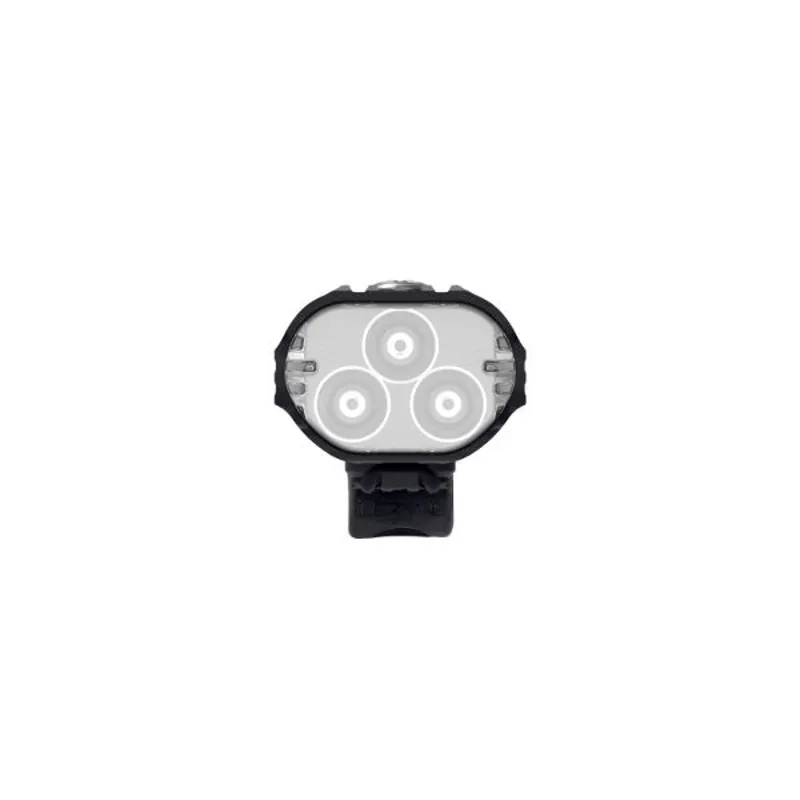 Lezyne React Drive LED Front Light Black-2