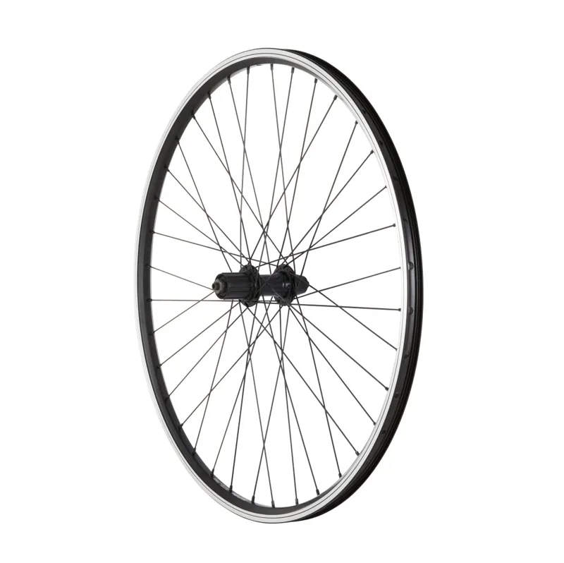 M Part Quick Release Cassette Rear MTB 27.5 Wheel Black