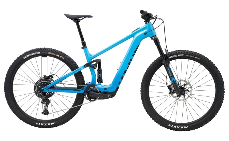 Marin Rift Zone EL1 Electric Mountain Bike 2025 Blue