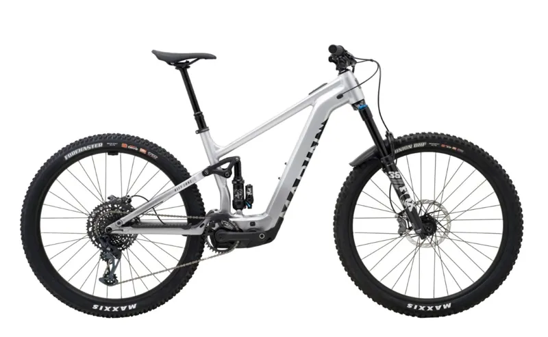 Marin Rift Zone EL2 Electric Mountain Bike 2025 Alloy Black
