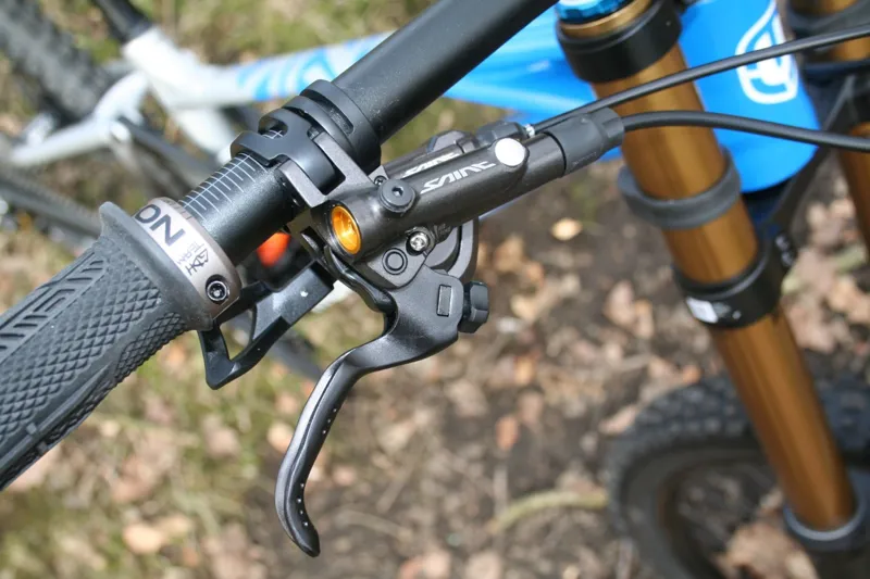 Mondraker Summum RR Mullet Mountain Bike 2025 Carrera Blue-8