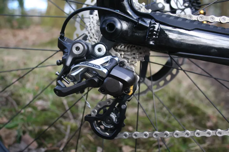 Mondraker Summum RR Mullet Mountain Bike 2025 Carrera Blue-9