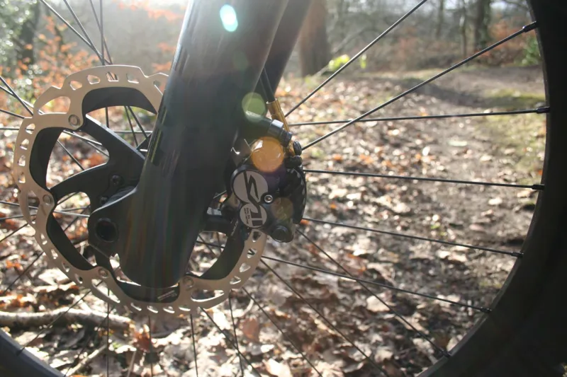 Mondraker Summum RR Mullet Mountain Bike 2025 Carrera Blue-10