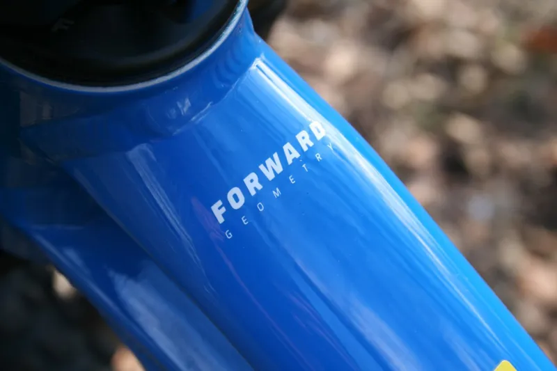 Mondraker Summum RR Mullet Mountain Bike 2025 Carrera Blue-7