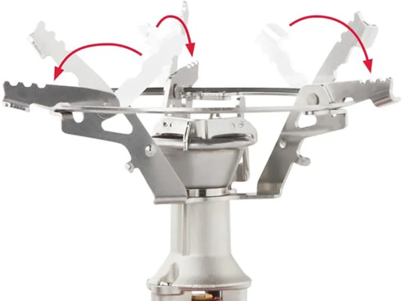 MSR Switch Camping Stove -8