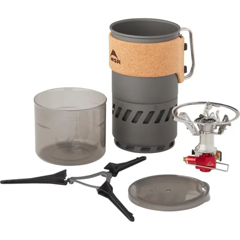 MSR Switch Camping Stove -4