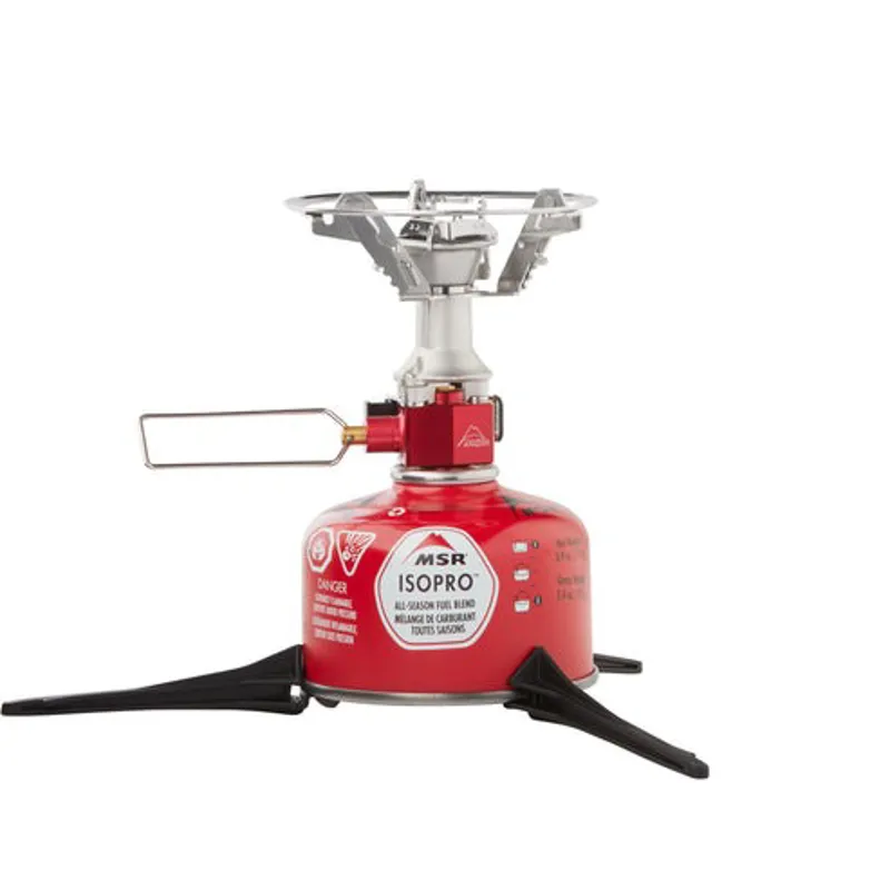 MSR Switch Camping Stove -9