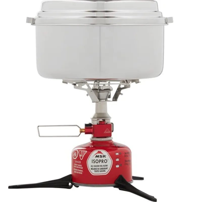 MSR Switch Camping Stove -6