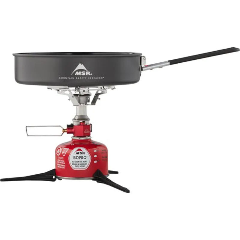 MSR Switch Camping Stove -7