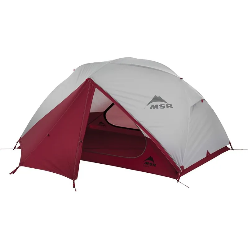 MSR Elixir 2-Person Backpacking Tent Grey
