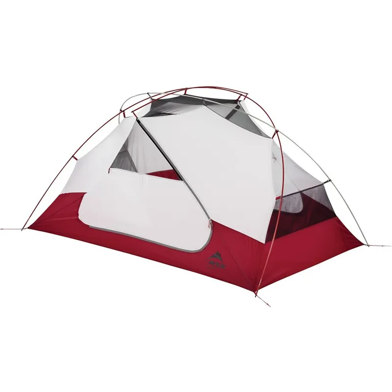 MSR Elixir 2-Person Backpacking Tent Grey-2