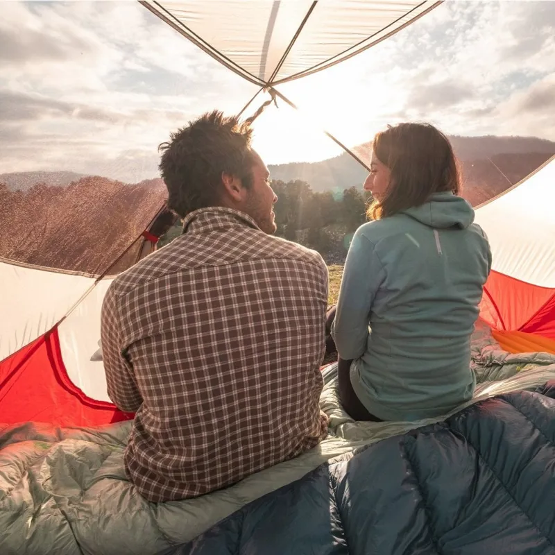 MSR Hubba Hubba NX 2 Person Adventure Tent Grey-5