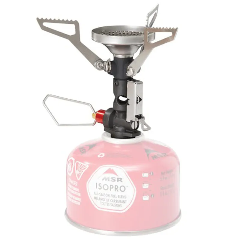 MSR PocketRocket Deluxe Camping Stove