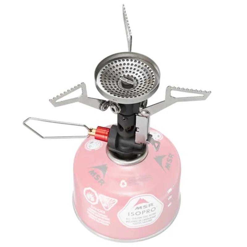 MSR PocketRocket Deluxe Camping Stove-1