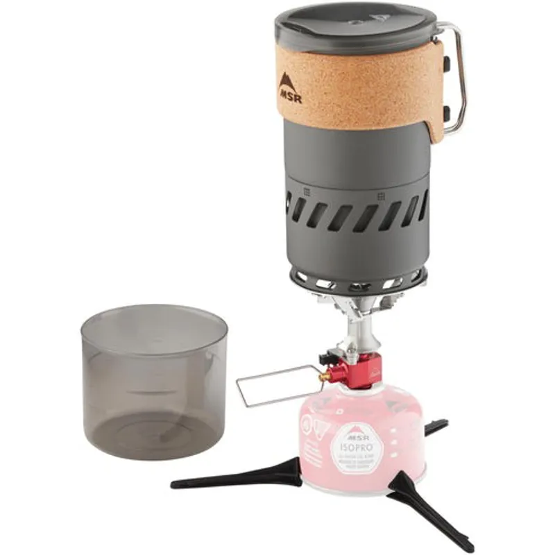 MSR Switch Camping Stove 