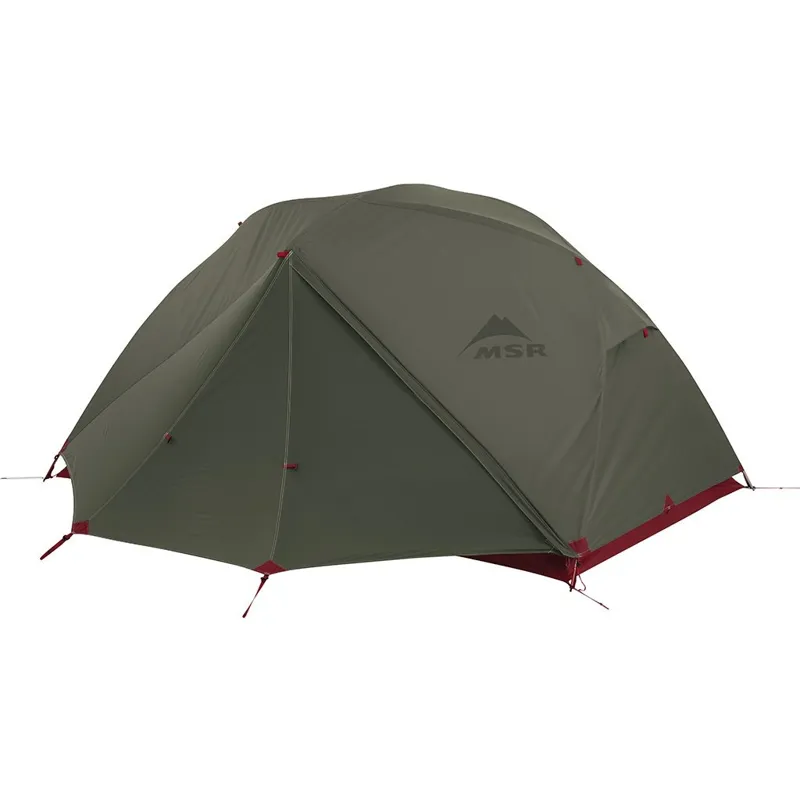 MSR Elixir 2-Person Backpacking Tent Green