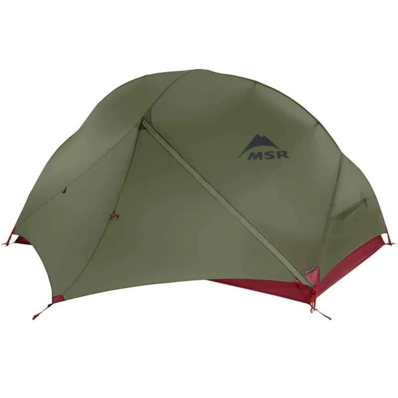 MSR Hubba Hubba NX 2 Person Adventure Tent Green-1