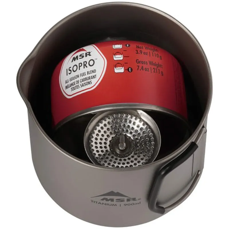 MSR Titan Compact Camping Kettle-4