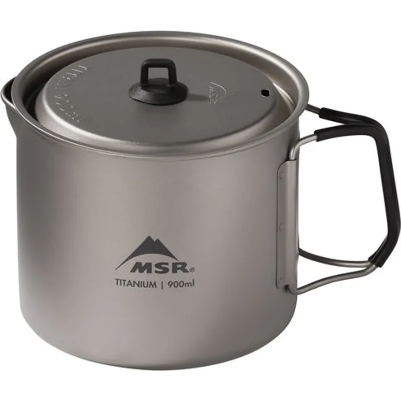 MSR Titan Compact Camping Kettle