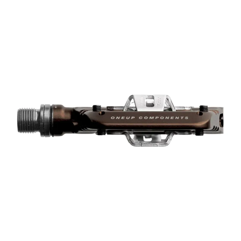 OneUp Clip Pedals Bronze-4