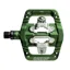 OneUp Clip Pedals Dark Green