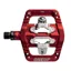 OneUp Clip Pedals Red