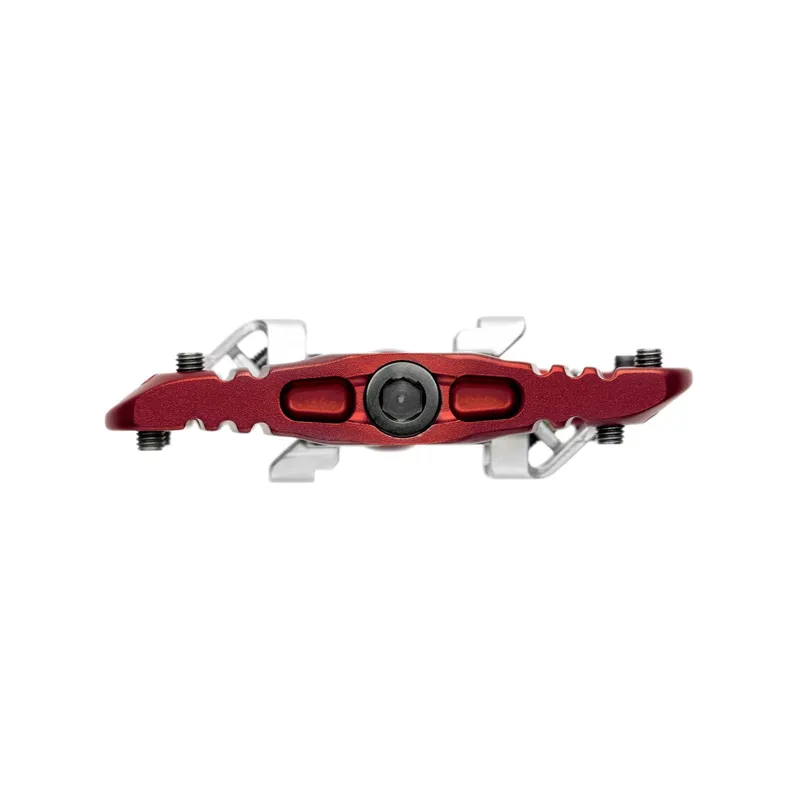 OneUp Clip Pedals Red-4