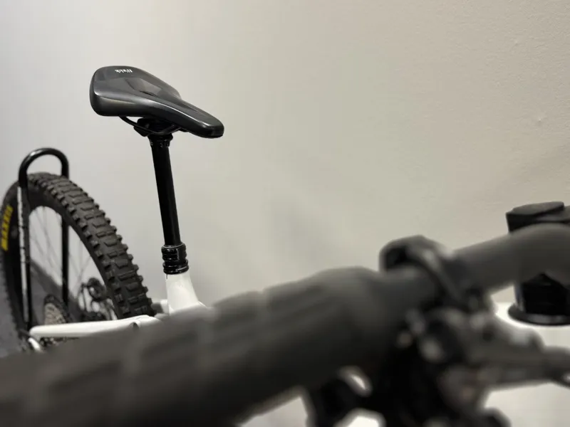 Ex Demo Orbea Wild M-Team Small Electric Mountain Bike 2024 Custom-8