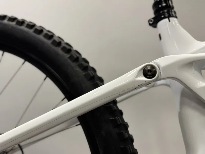 Ex Demo Orbea Wild M-Team Small Electric Mountain Bike 2024 Custom-10