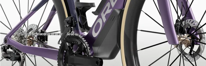 Orbea Orca Aero M20i LTD Road Bike 2027 Royal Plum/Fantasy Purple C-3
