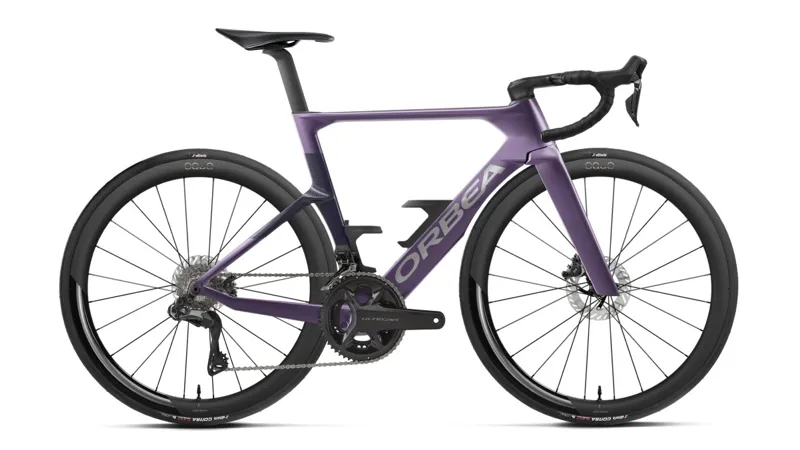 Orbea Orca Aero M20i LTD Road Bike 2027 Royal Plum/Fantasy Purple C
