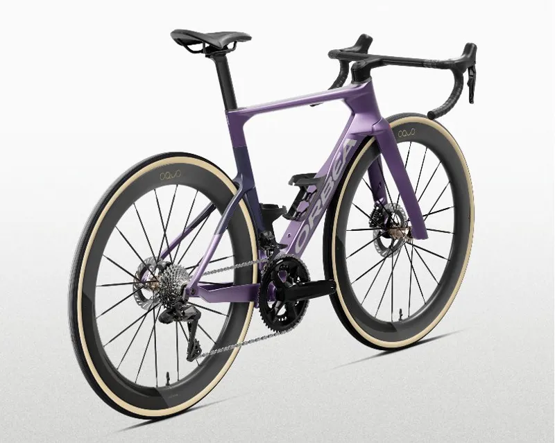 Orbea Orca Aero M20i LTD Road Bike 2027 Royal Plum/Fantasy Purple C-2