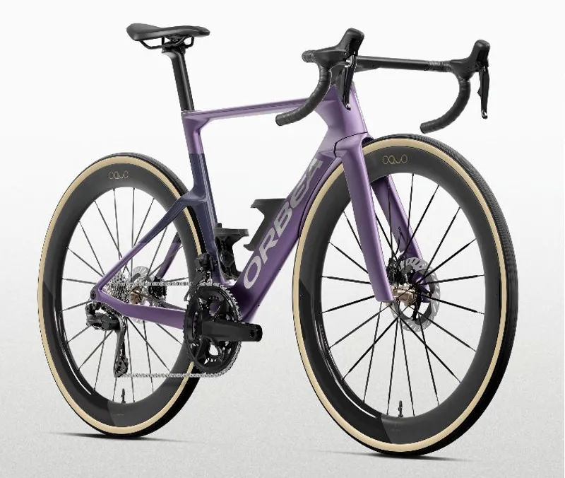 Orbea Orca Aero M20i LTD Road Bike 2027 Royal Plum/Fantasy Purple C-1