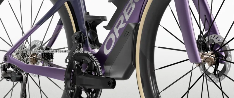 Orbea Orca Aero M22 LTD Road Bike 2027 Royal Plum/Fantasy Purple C-3