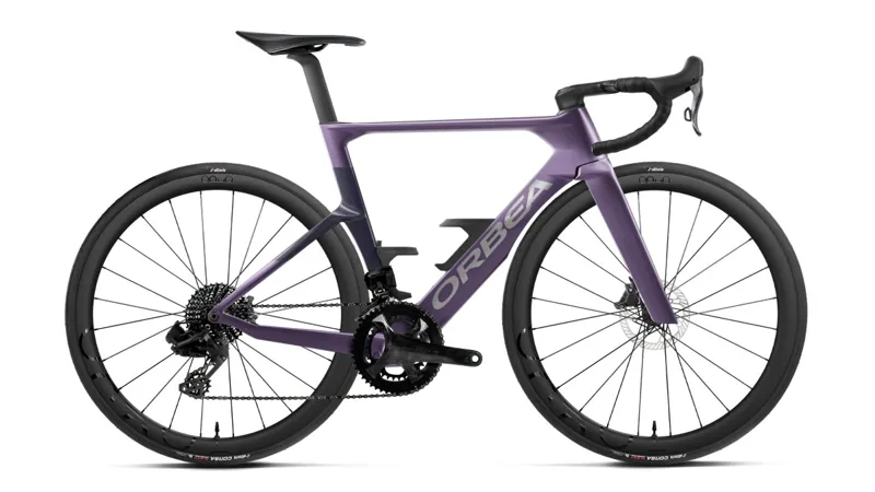 Orbea Orca Aero M22 LTD Road Bike 2027 Royal Plum/Fantasy Purple C