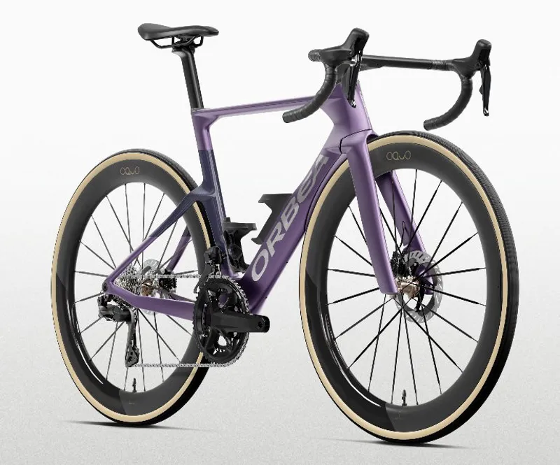 Orbea Orca Aero M22 LTD Road Bike 2027 Royal Plum/Fantasy Purple C-1
