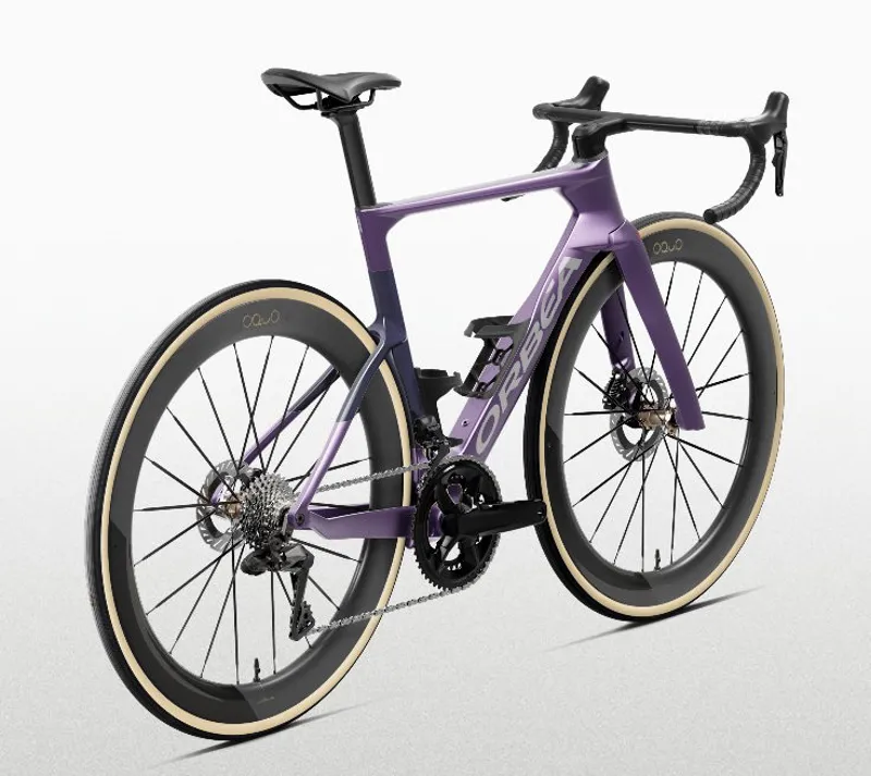 Orbea Orca Aero M22 LTD Road Bike 2027 Royal Plum/Fantasy Purple C-2