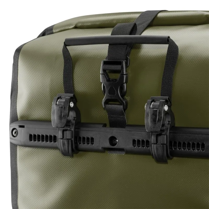 Ortlieb Back Roller Classic Pannier Pair Olive-4