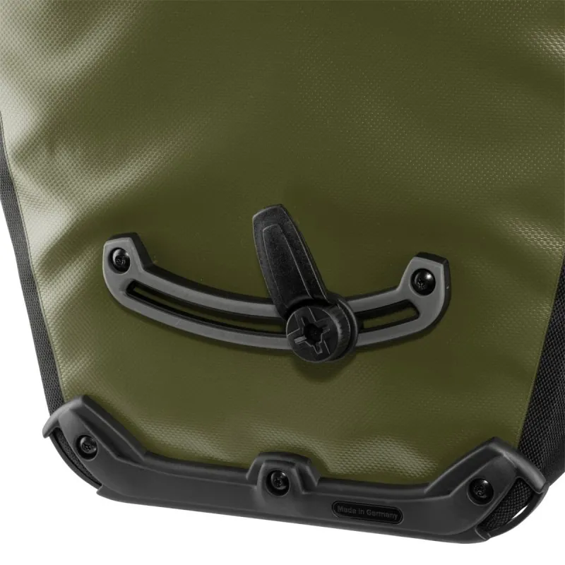 Ortlieb Back Roller Classic Pannier Pair Olive-3