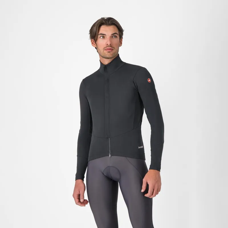 Castelli Perfetto Air Jacket Light Black 