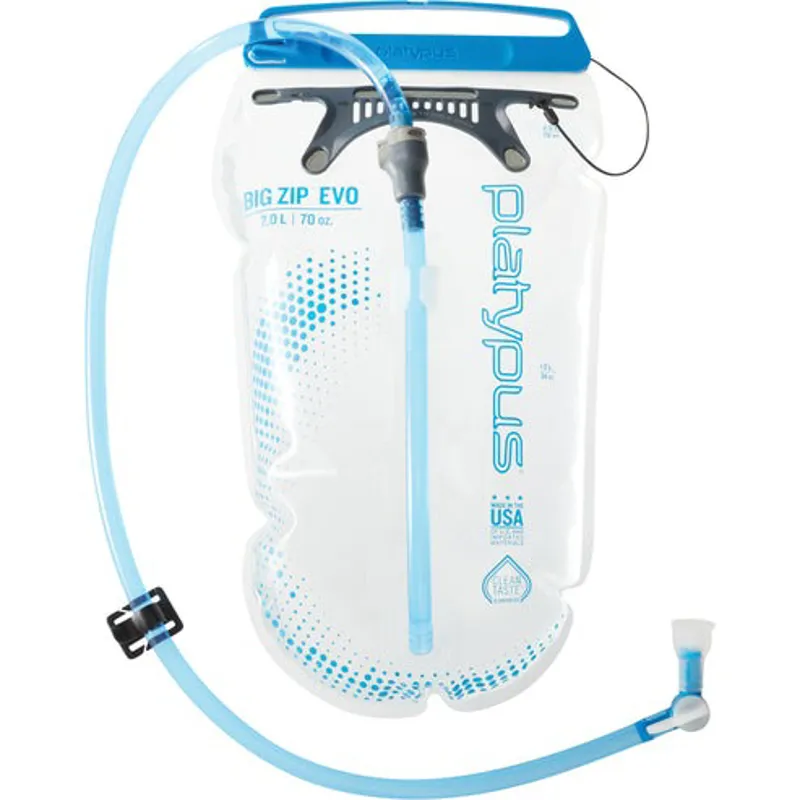 Platypus Big Zip EVO 2.0L Cold Water Resevoir