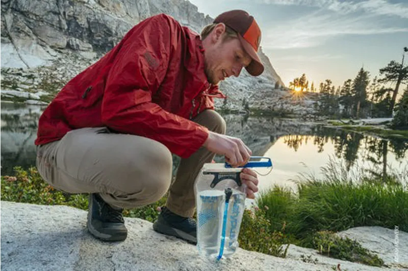 Platypus Big Zip EVO 1.5L Cold Water Resevoir-3